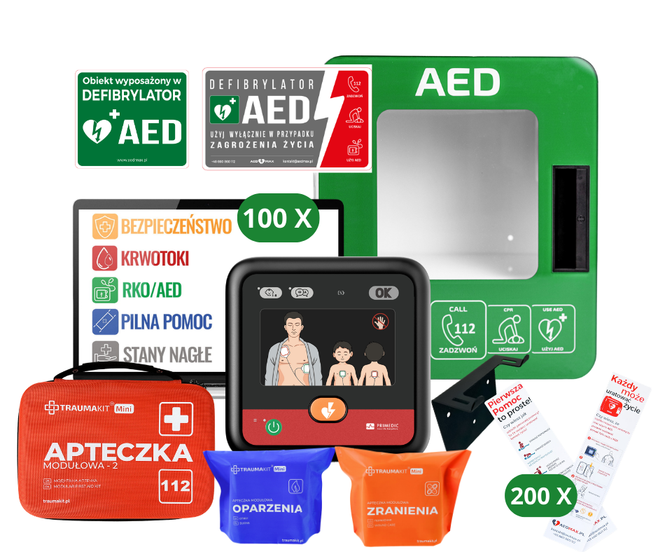 Szkoła Podstawowa – Zestaw 1