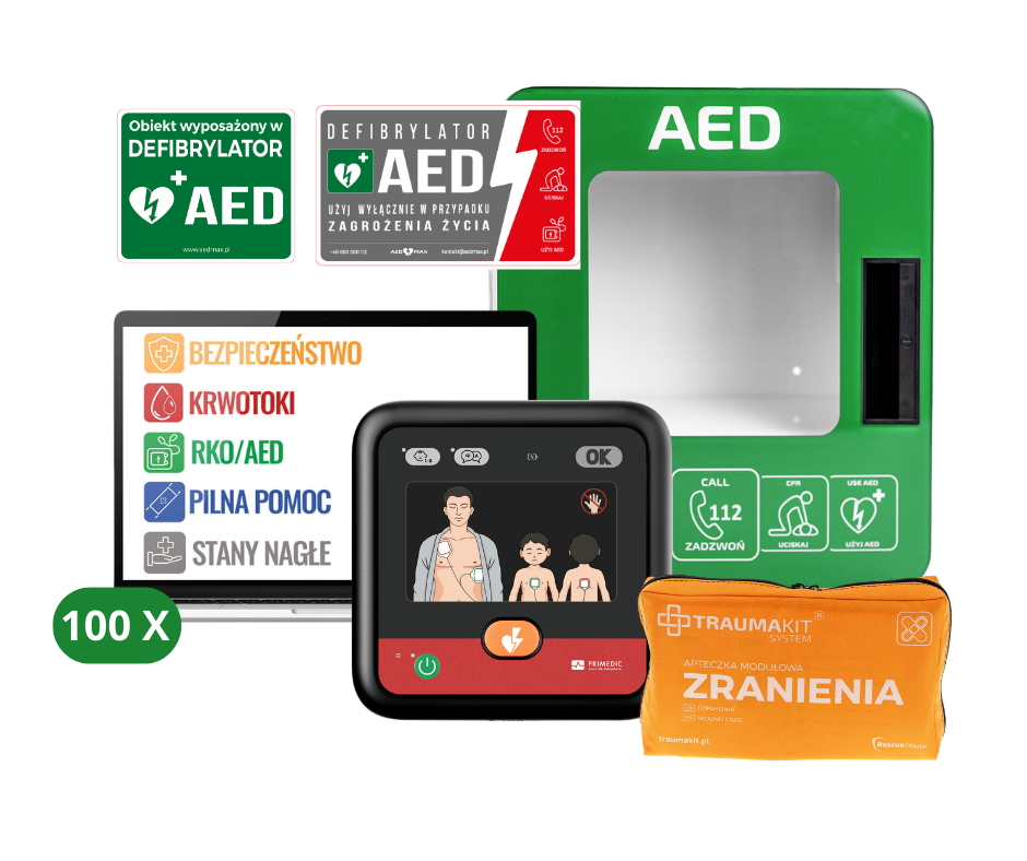 Przedszkole – Zestaw 1