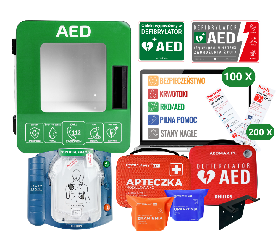 Szkoła Średnia – Zestaw 1