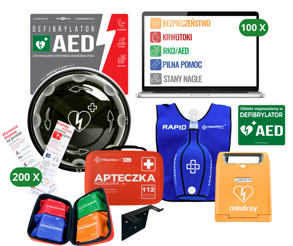 Szkoła Podstawowa – Zestaw 2