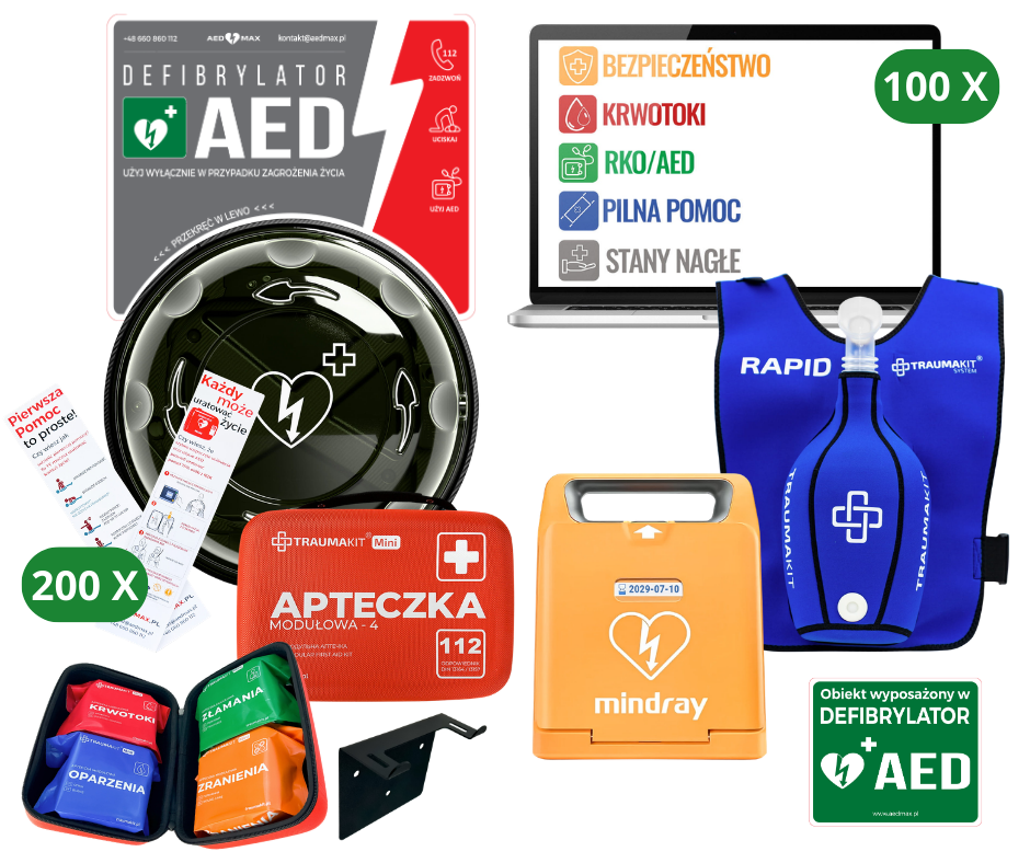 Szkoła Średnia – Zestaw 2