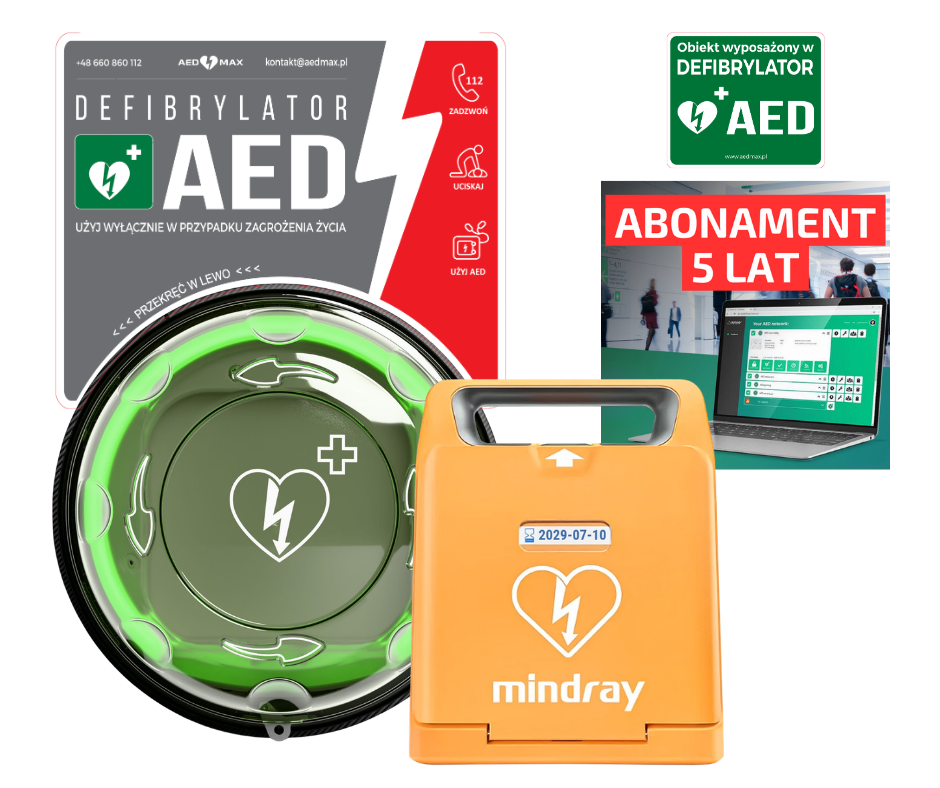 Inna placówka publiczna – Zestaw 3