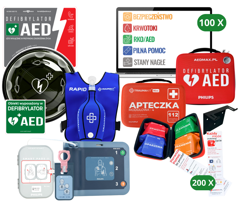 Szkoła Średnia – Zestaw 3